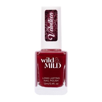 Lak na nechty Wild & Mild Velveteen Love Machine 12 ml