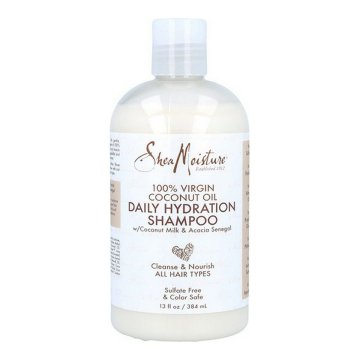 Šampón Virgin Coconut Oil Hydration Shea Moisture (384 ml)