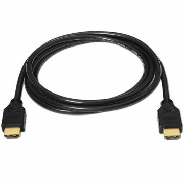 HDMI Kábel Aisens Čierna 1,8 m