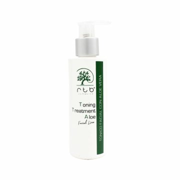 Tonikum na tvár Aloe Vera RTB Cosmetics (150 ml)