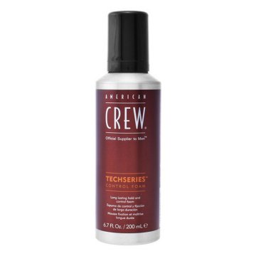 Tvarovacia pena American Crew Tech Series Control (200 ml)