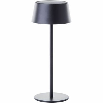 Stolná lampa Brilliant 5 W 30 x 12,5 cm Exteriér LED Čierna