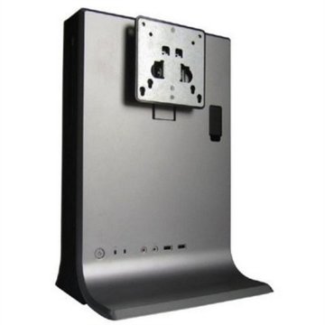 Tower Case Mini ITX Hiditec D-1 Čierna