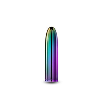 Vibrátor typu bullet NS Novelties Chroma Petite Viacfarebná