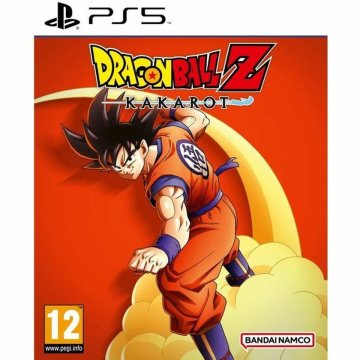 PlayStation 5 videohry Bandai Dragon Ball Z: Kakarot