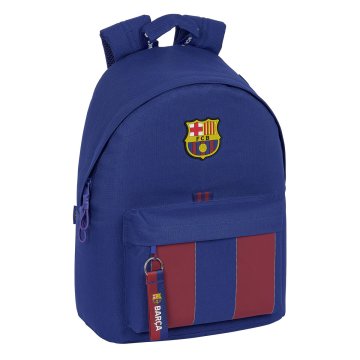 Batoh na Notebook F.C. Barcelona Červená Námornícka modrá 31 x 41 x 16 cm