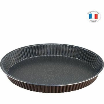 Forma na torty Tefal Ø 24 cm Gaštanová Kov Aluminium