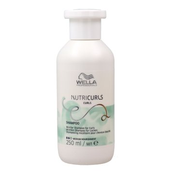 Micelárny šampón Wella Nutricurls 250 ml Kučeravé vlasy