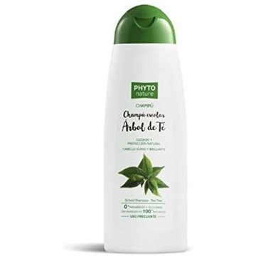 Šampón pre deti Luxana Phyto Nature Čajovníkový olej (400 ml)