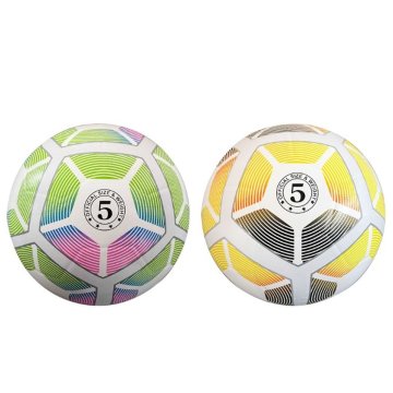 Futbalová lopta Viacfarebná Ø 23 cm