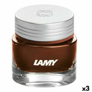 Atrament Lamy T53 Gaštanová 3 Kusy 30 ml