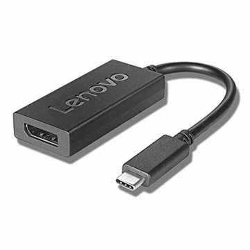 Adaptér USB C na DisplayPort Lenovo 4X90Q93303