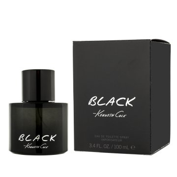 Pánsky parfum Kenneth Cole Black for Men EDT EDT 100 ml