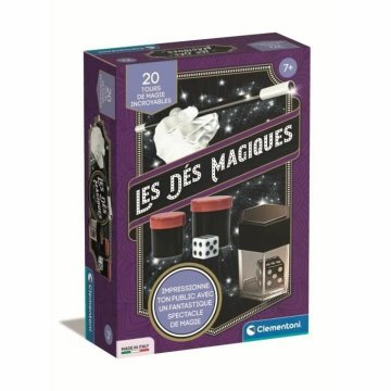 Magická hra Clementoni Coffret des dés magiques (FR)