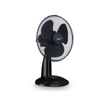 Stolový ventilátor Čierna 45 W 27 x 51 x 33,5 cm