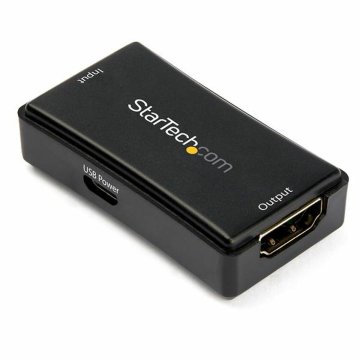 Zosilňovač HDMI Startech HDBOOST4K2 Čierna