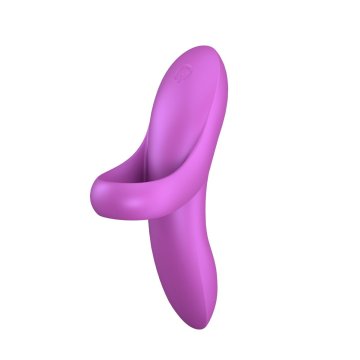 Vibrator Satisfyer Bold Lover Ružová