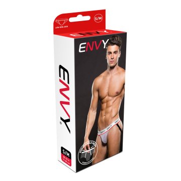 Stringy Elastic Lowrise Envy M/L