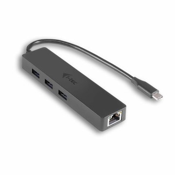 USB rozbočovač i-Tec C31GL3SLIM