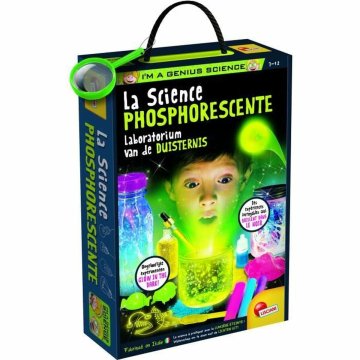 Vedecká hra Lisciani Giochi La Science Phosphorescente (FR)