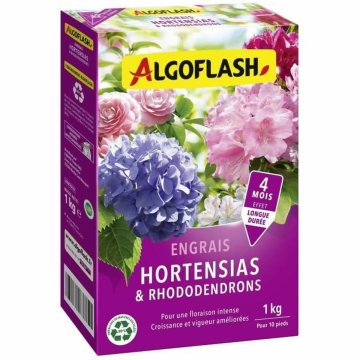 Hnojivo na rastliny Algoflash Naturasol 1 kg