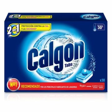 Proti vodnému kameňu Calgon