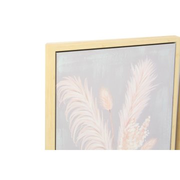 Maľba DKD Home Decor Váza 50 x 4 x 70 cm Shabby Chic (2 kusov)