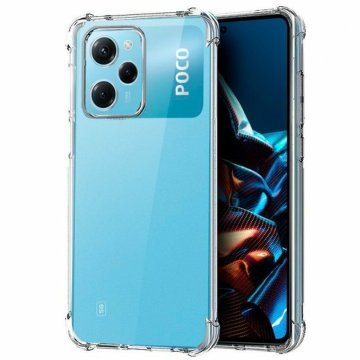 Puzdro na mobil Cool POCO X5 Pro 5G Transparentná Xiaomi