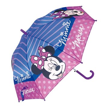 Automatický dáždnik Minnie Mouse Lucky (Ø 84 cm)