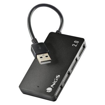 USB rozbočovač NGS IHUB4 TINY