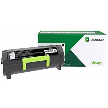 Toner Lexmark 51B00A0 Čierna