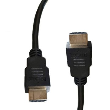 HDMI Kábel EDM Čierna 1 m