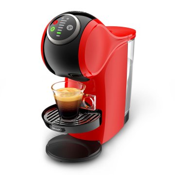 Kapsľový kávovar DeLonghi GENIO'S PLUS DOLCE GUSTO Čierna Červená 15 bar