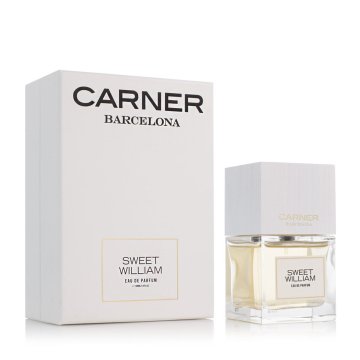 Dámsky parfum Carner Barcelona Sweet William EDP 100 ml