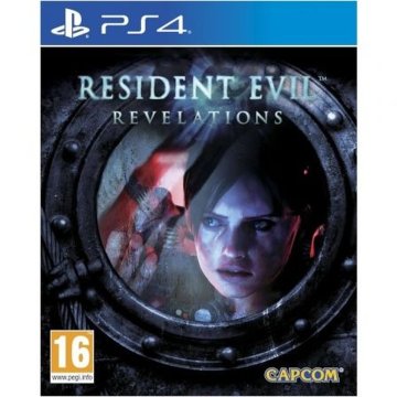 PlayStation 4 videohry Sony Resident Evil Revelations HD