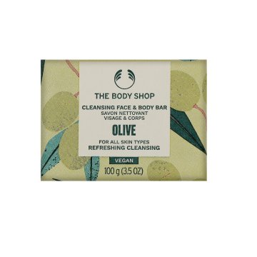 Telové mlieko The Body Shop Body