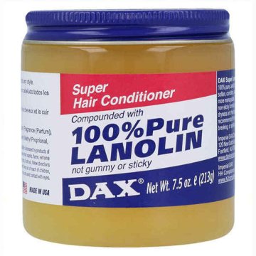 Kondicionér Dax Cosmetics Super Pure Lanolin 100% 7.5Oz (213 gr)