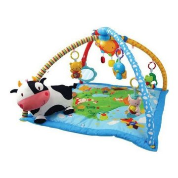 Detské ihrisko Vtech Baby Lumi zvierat (80 x 80 cm)