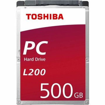 Pevný disk Toshiba HDKCB16ZKA01T 2,5" 500 GB SSD