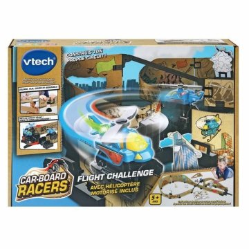 Pretekárska dráha Vtech Car Board Racer