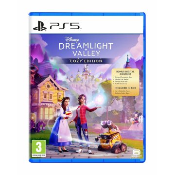 PlayStation 5 videohry Disney Dreamlight Valley: Cozy Edition (FR)