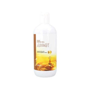 Telový olej Post Depil Idema Aceite limpiador Argan (500 ml)