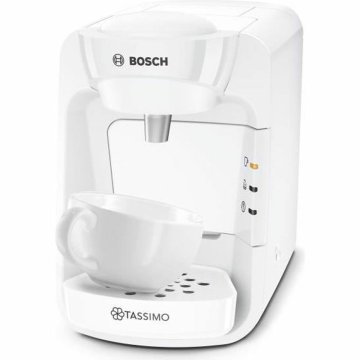 Kapsľový kávovar BOSCH TAS3104 Biela 1300 W