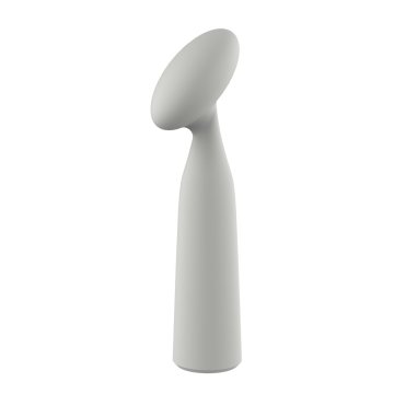 Minivibrátor Dream Toys Nude Luna Mini Wand zelená