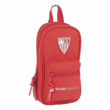 Ruksak PLUMIER Sevilla Fútbol Club M847 Červená 12 x 23 x 5 cm