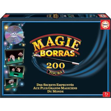 Magická hra Educa Borras 200 Tours