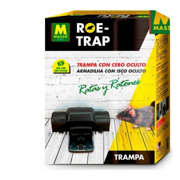 Jed na myši Massó Roe-Trap