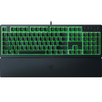 Herná klávesnica Razer Ornata V3 X Španielska Qwerty Čierna RGB