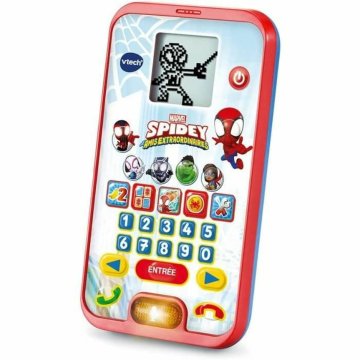 Interaktívny telefón Vtech Spidey Detské