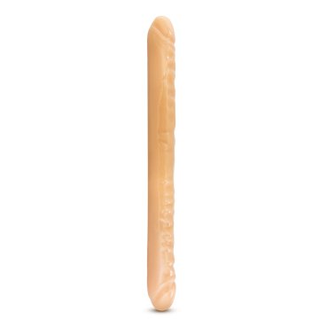 Masturbátor v tvare vagíny a zadku Double Penetration Blush B yours Prírodná